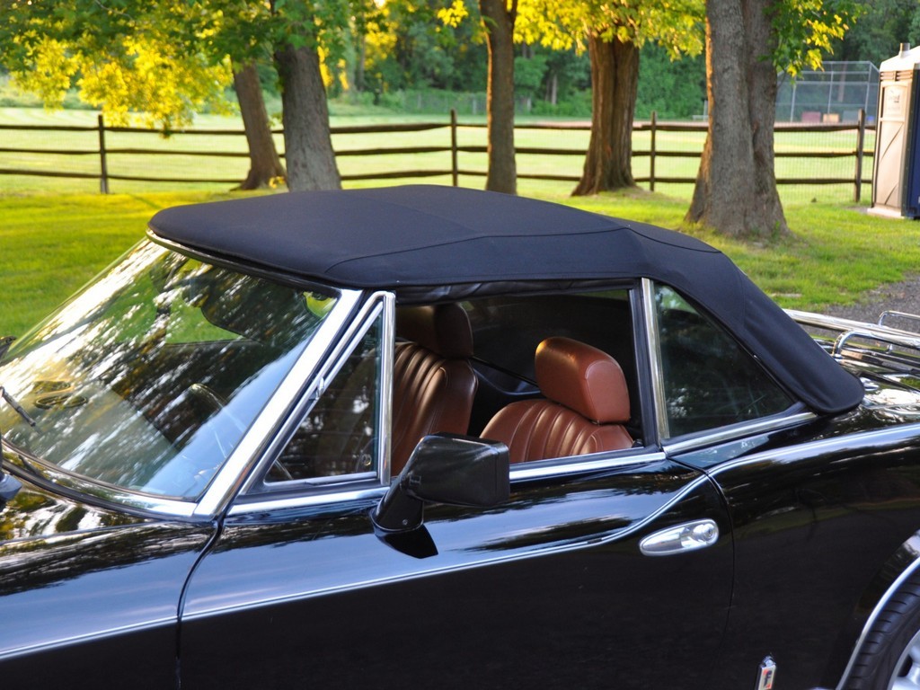 1982 Fiat 124 Spider 2000 - Image 25