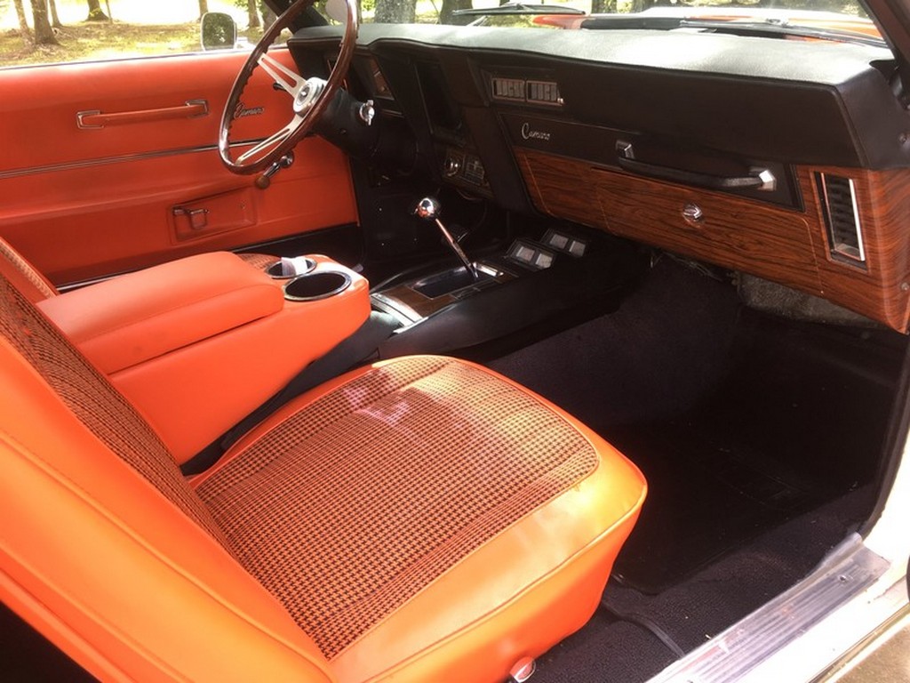 1969 Chevrolet Camaro RS/SS Indy Pace Car Convertible - Image 15