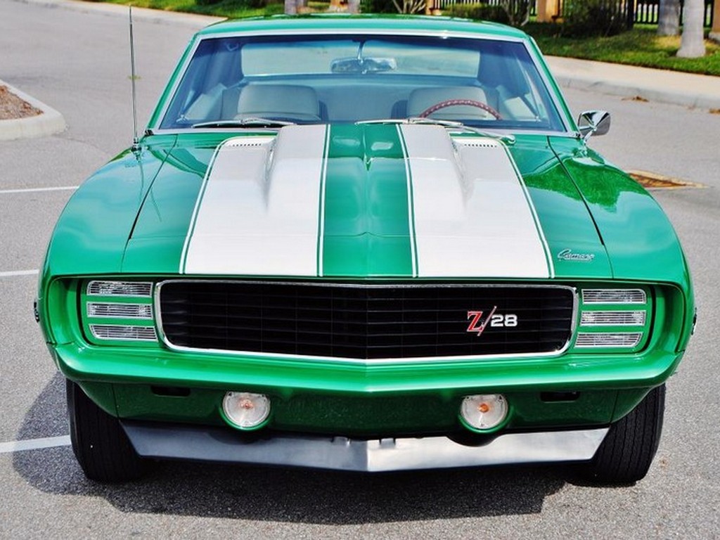 1969 Chevrolet Camaro Z/28 RS Rally Sport - Image 43