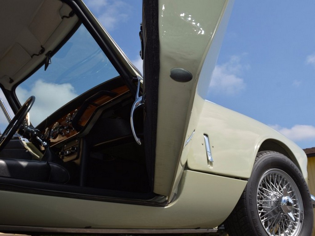 1967 Triumph GT6 Mark I - Image 14