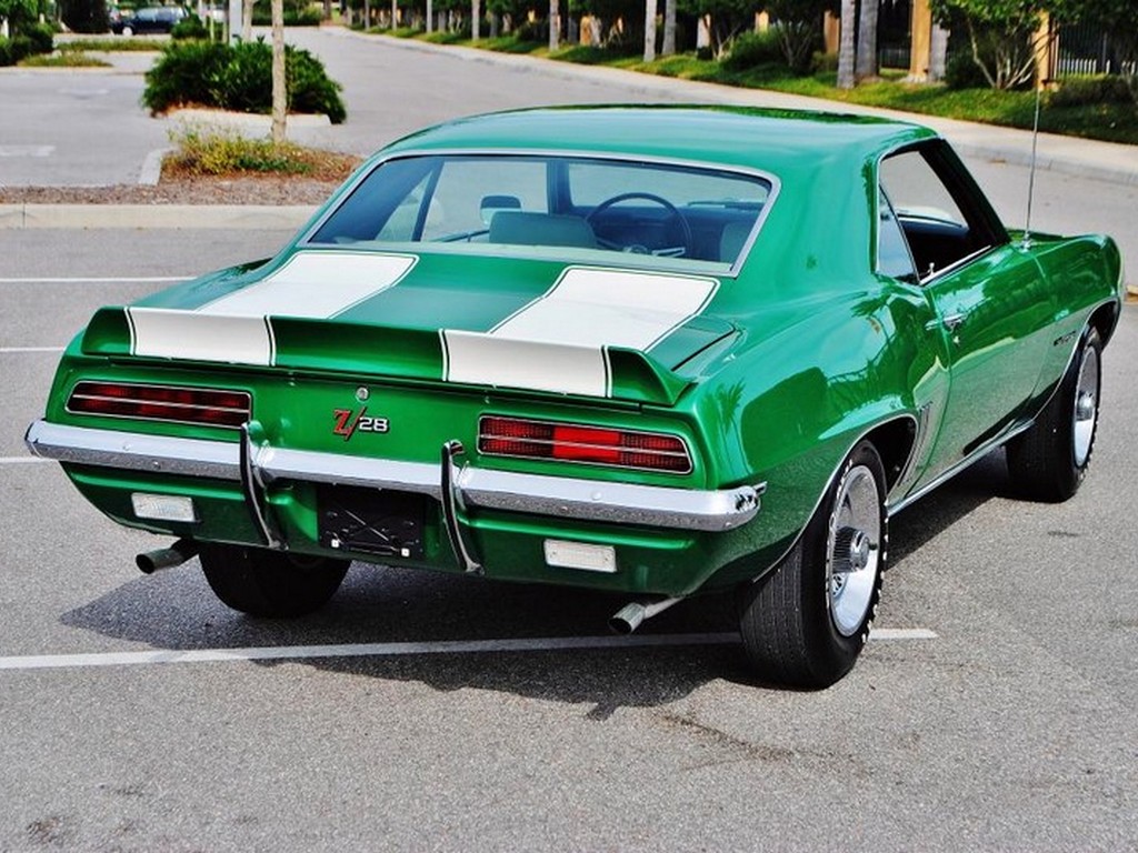 1969 Chevrolet Camaro Z/28 RS Rally Sport - Image 44