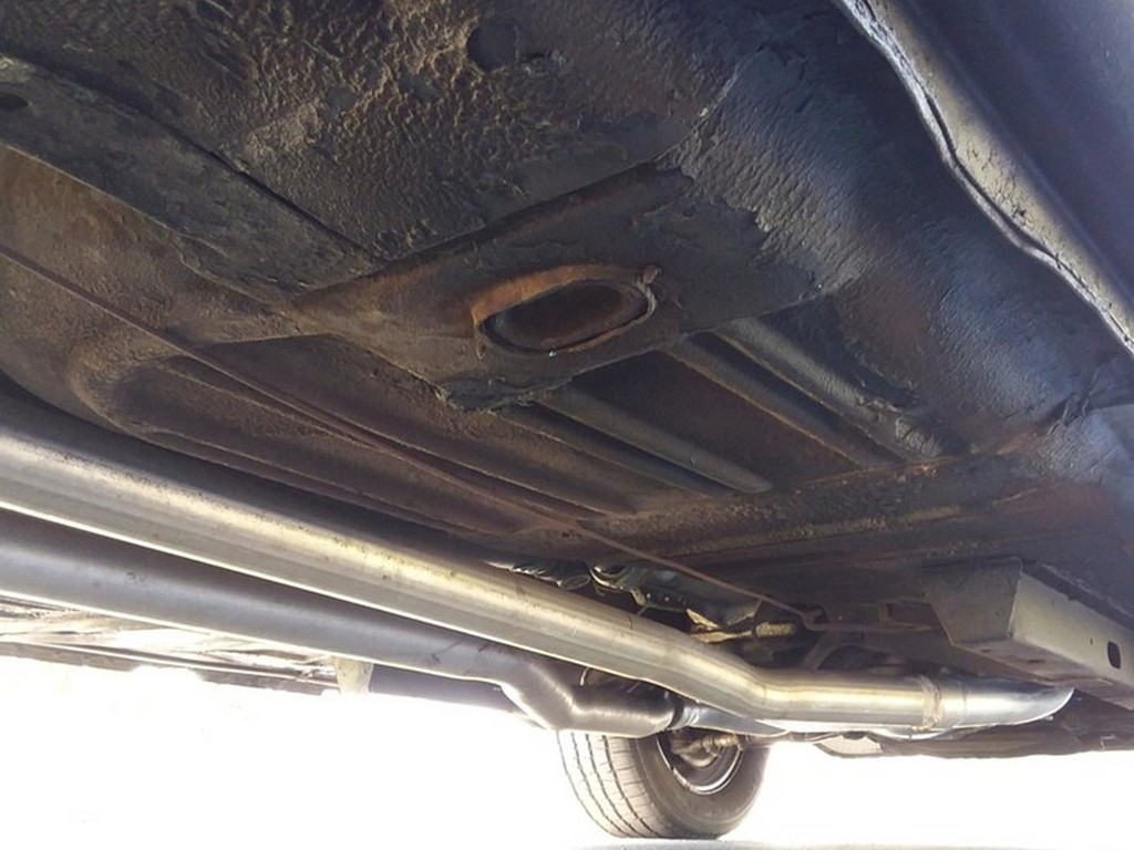 1971 Ford Mustang Mach 1 - Image 58