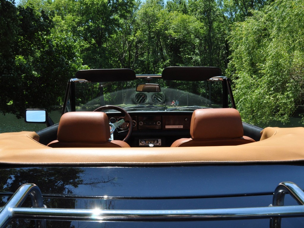 1982 Fiat 124 Spider 2000 - Image 28