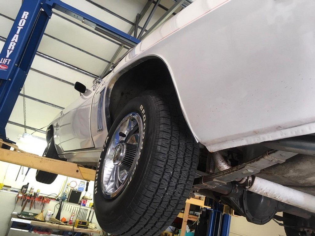 1969 Chevrolet Camaro RS/SS Indy Pace Car Convertible - Image 18