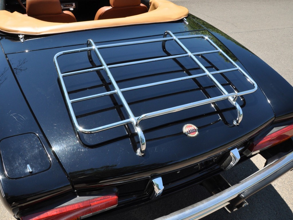 1982 Fiat 124 Spider 2000 - Image 29