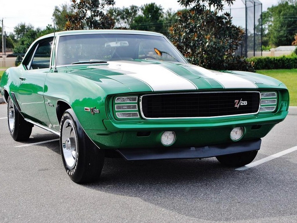 1969 Chevrolet Camaro Z/28 RS Rally Sport - Image 6