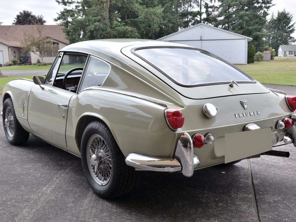1967 Triumph GT6 Mark I - Image 22