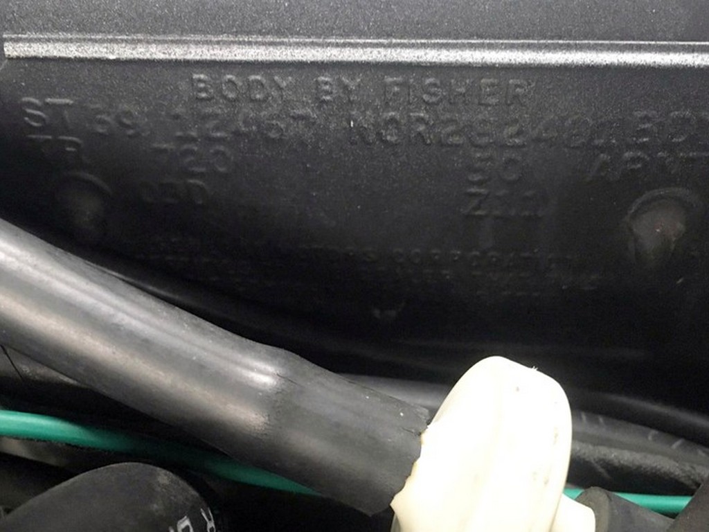 1969 Chevrolet Camaro RS/SS Indy Pace Car Convertible - Image 24