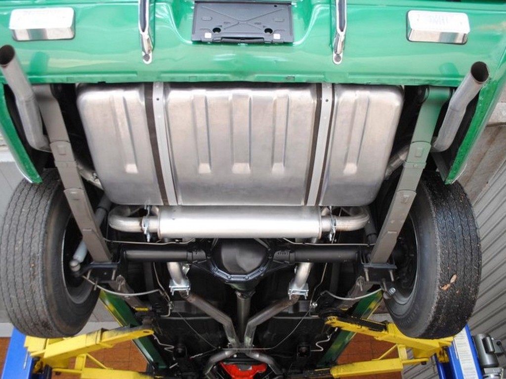 1969 Chevrolet Camaro Z/28 RS Rally Sport - Image 7