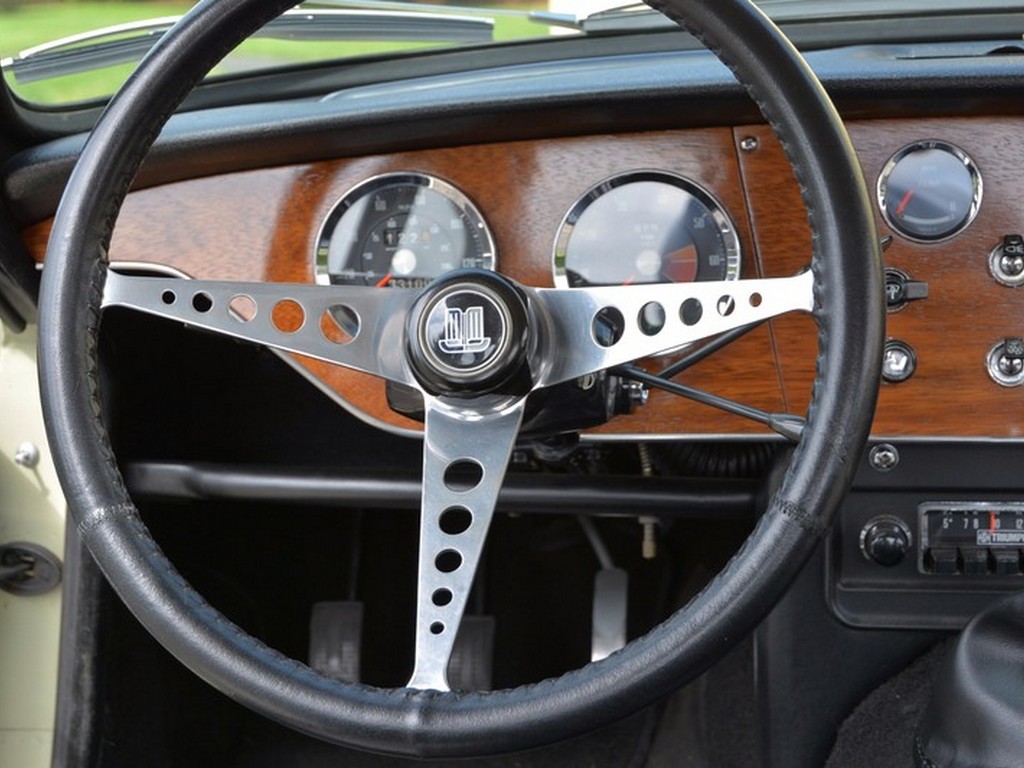 1967 Triumph GT6 Mark I - Image 23