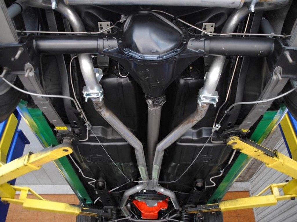 1969 Chevrolet Camaro Z/28 RS Rally Sport - Image 8