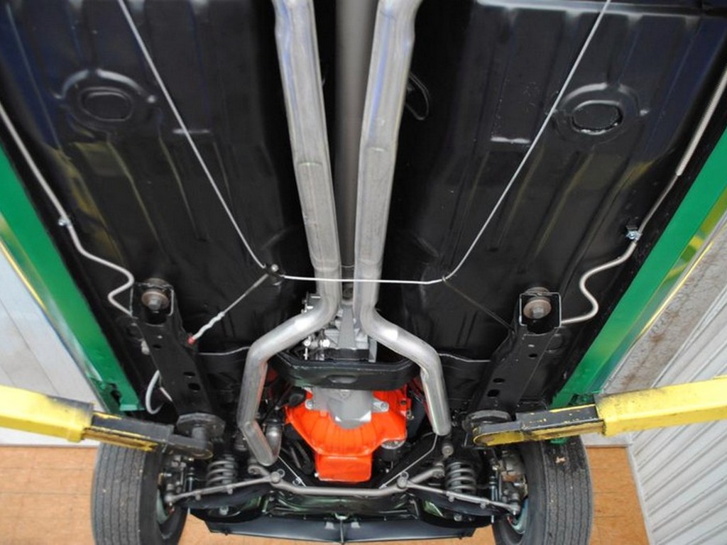 1969 Chevrolet Camaro Z/28 RS Rally Sport - Image 9