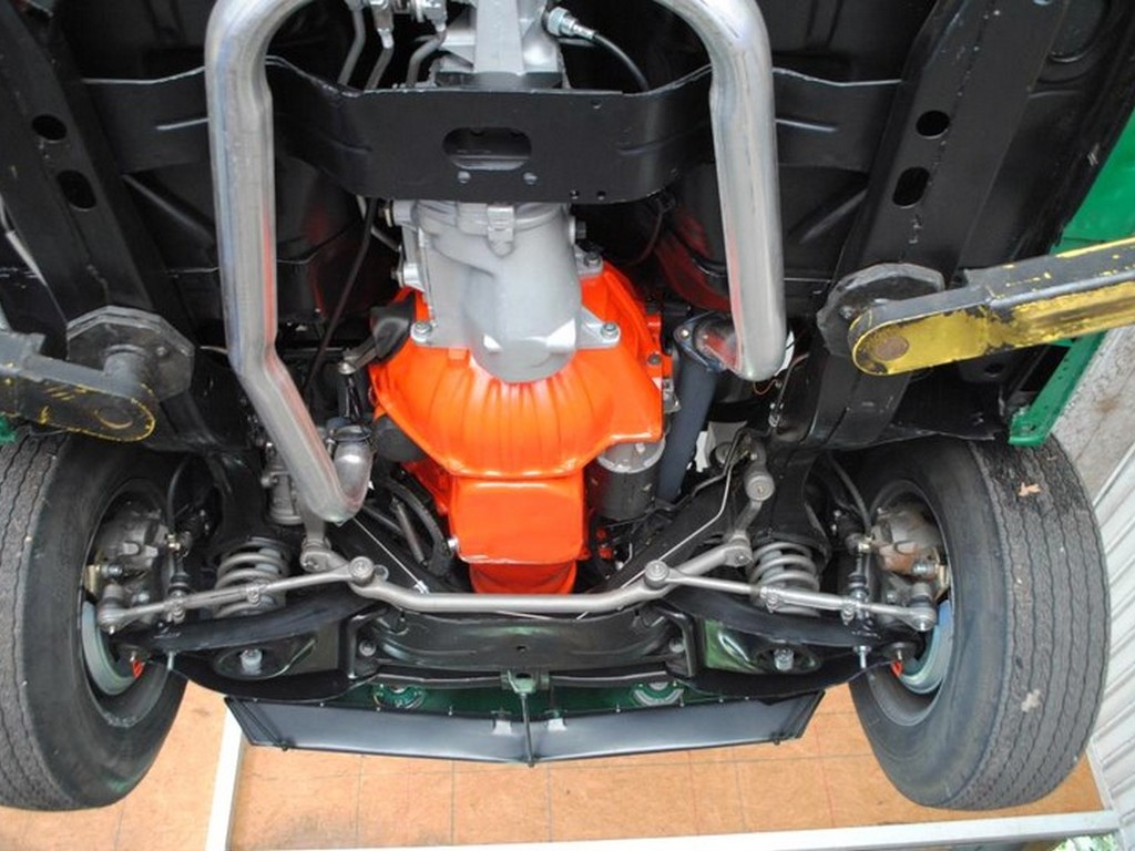 1969 Chevrolet Camaro Z/28 RS Rally Sport - Image 10