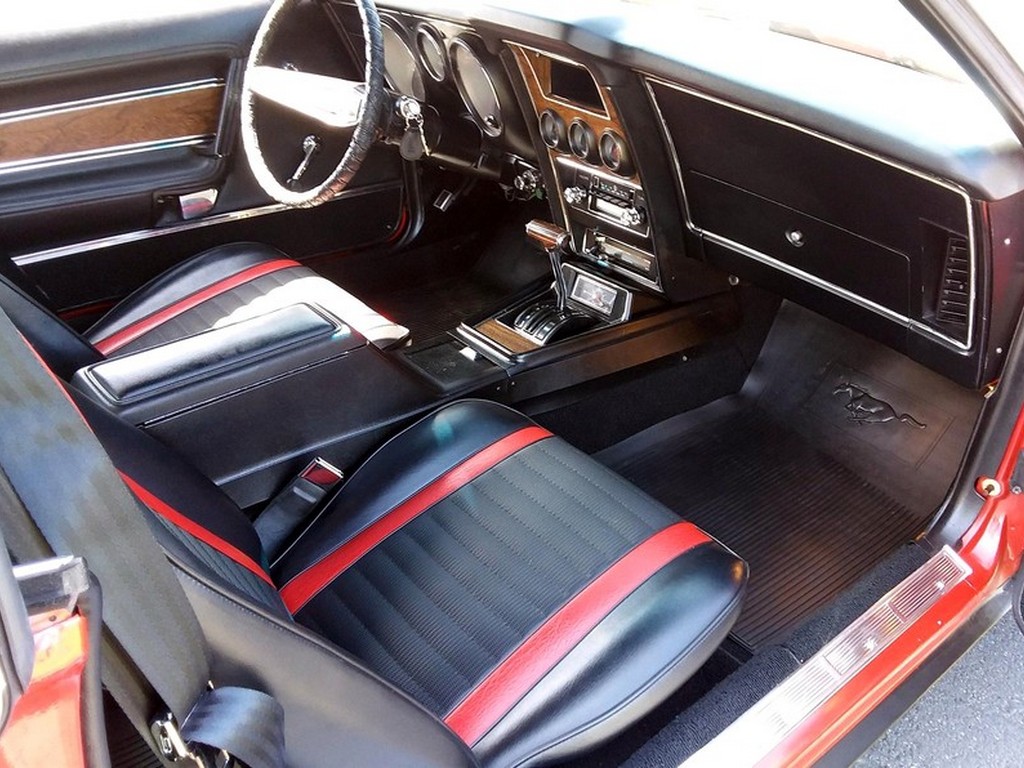 1971 Ford Mustang Mach 1 - Image 69