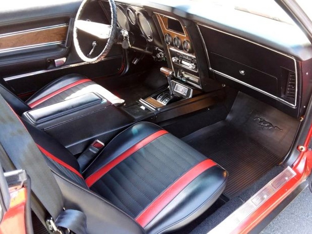 1971 Ford Mustang Mach 1 - Image 70