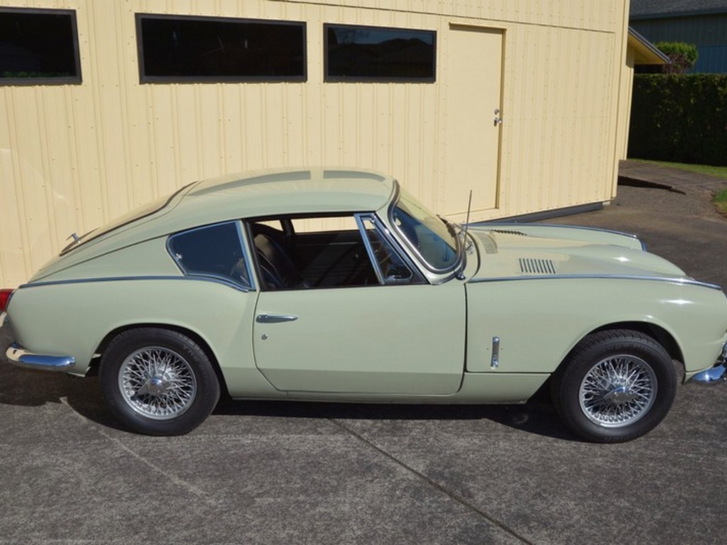 1967 Triumph GT6 Mark I - Image 27