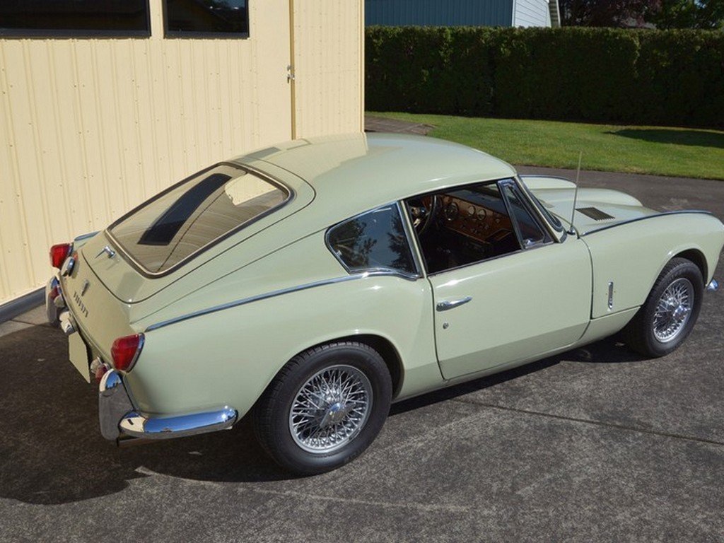 1967 Triumph GT6 Mark I - Image 28