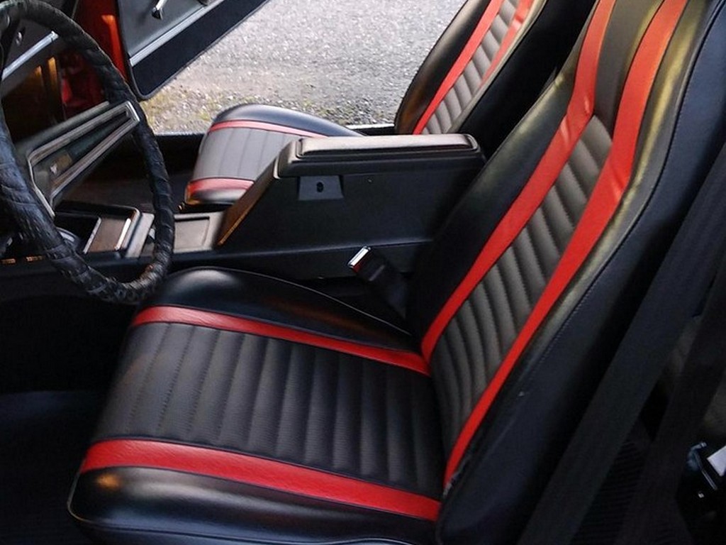 1971 Ford Mustang Mach 1 - Image 73