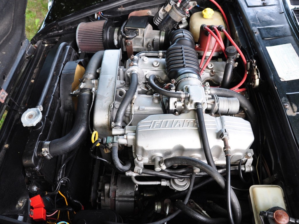 1982 Fiat 124 Spider 2000 - Image 43