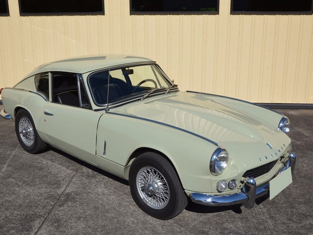 1967 Triumph GT6 Mark I - Image 31