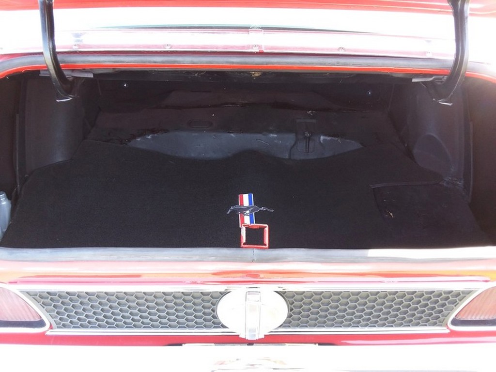 1971 Ford Mustang Mach 1 - Image 75