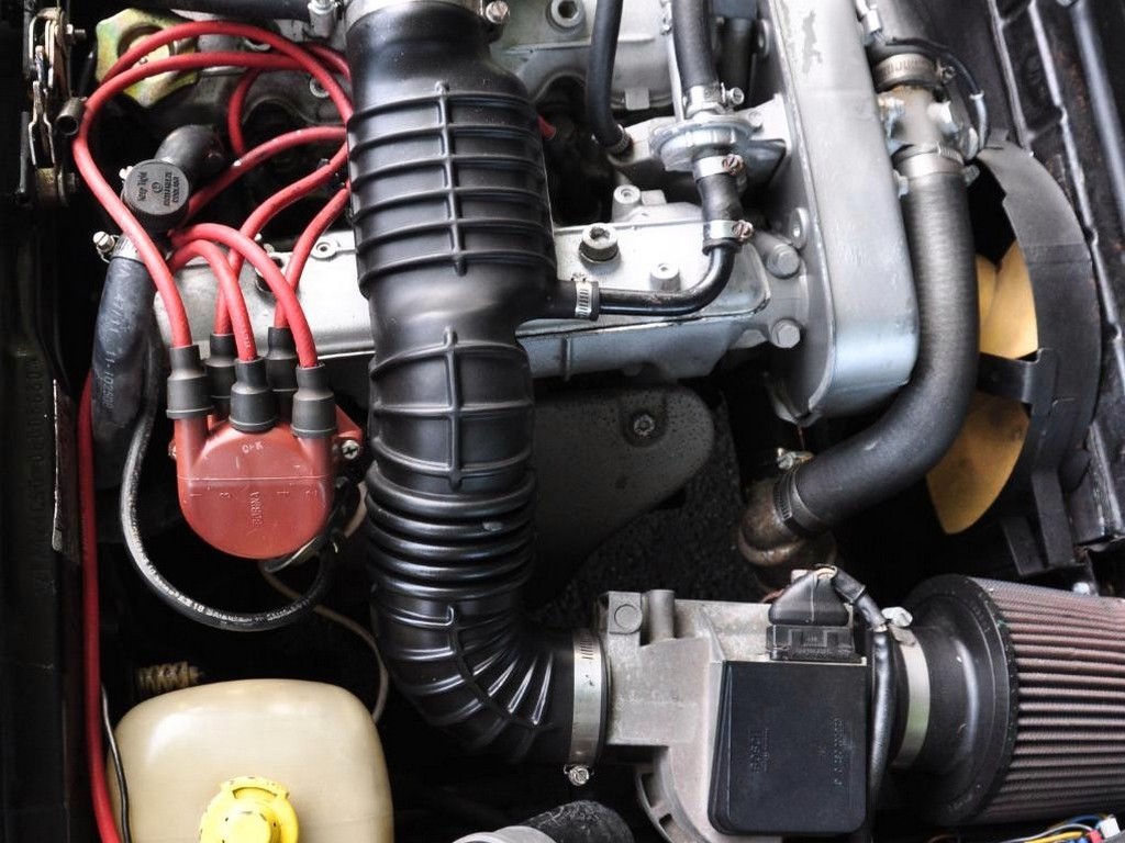 1982 Fiat 124 Spider 2000 - Image 45