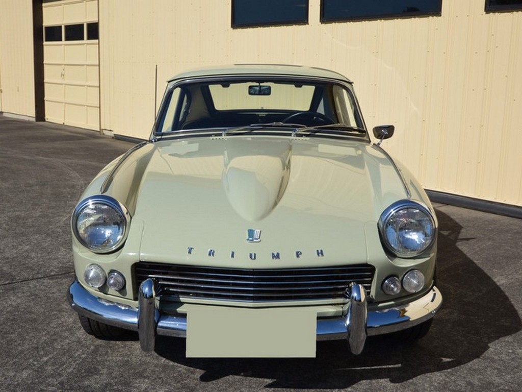 1967 Triumph GT6 Mark I - Image 32
