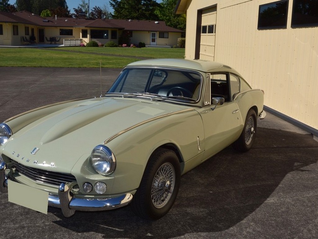 1967 Triumph GT6 Mark I - Image 33