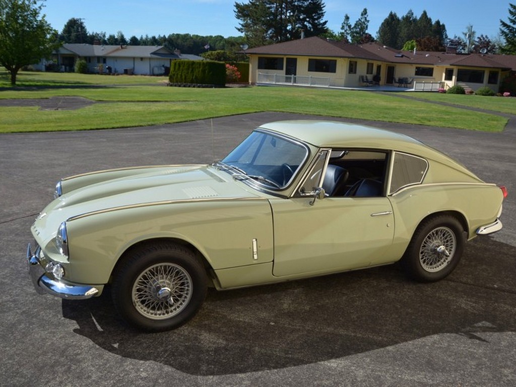 1967 Triumph GT6 Mark I