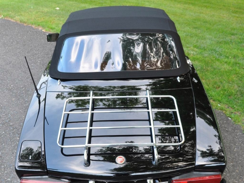 1982 Fiat 124 Spider 2000 - Image 48