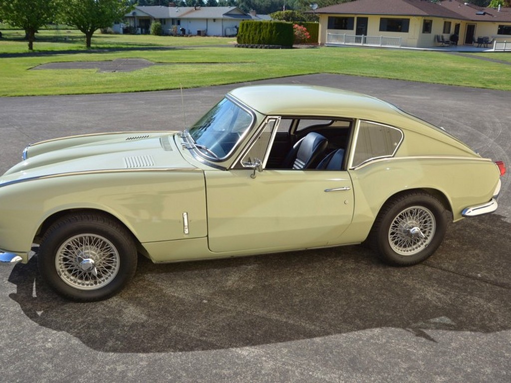 1967 Triumph GT6 Mark I - Image 35