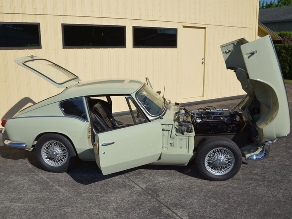 1967 Triumph GT6 Mark I - Image 36