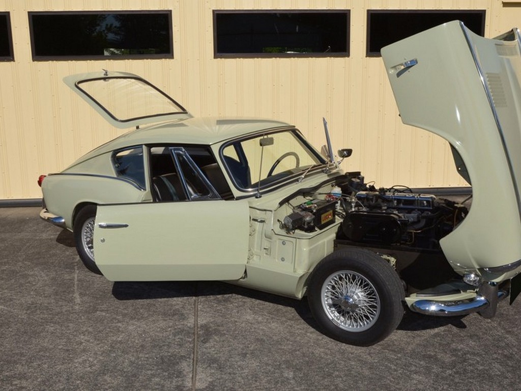 1967 Triumph GT6 Mark I - Image 37