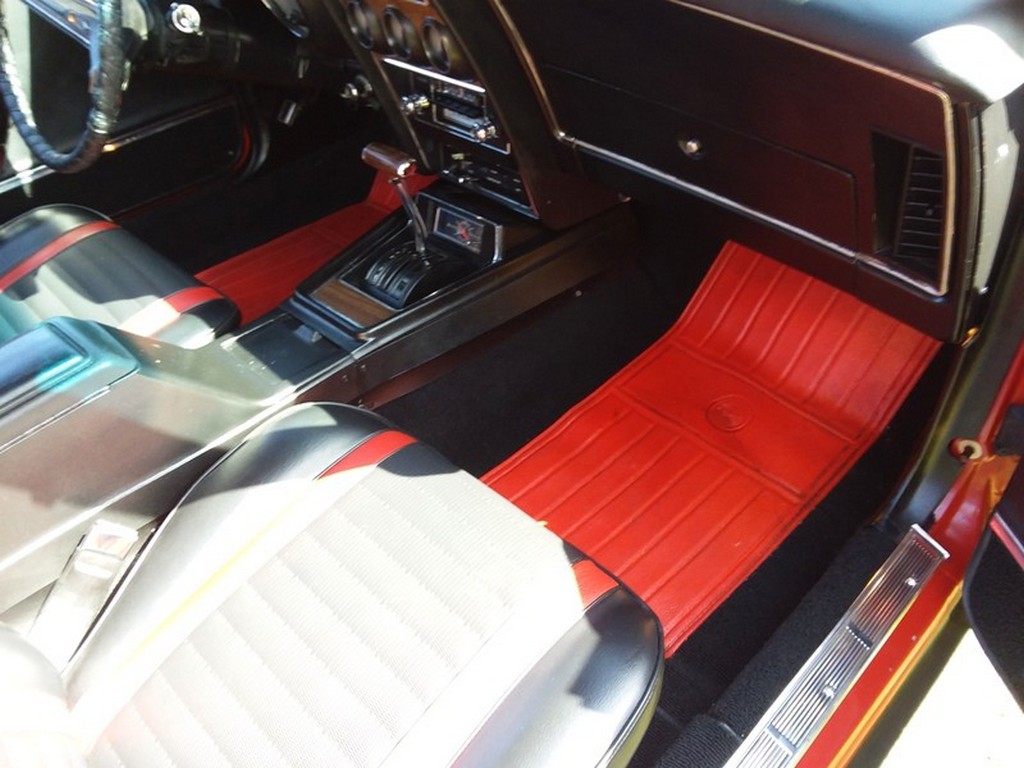 1971 Ford Mustang Mach 1 - Image 80