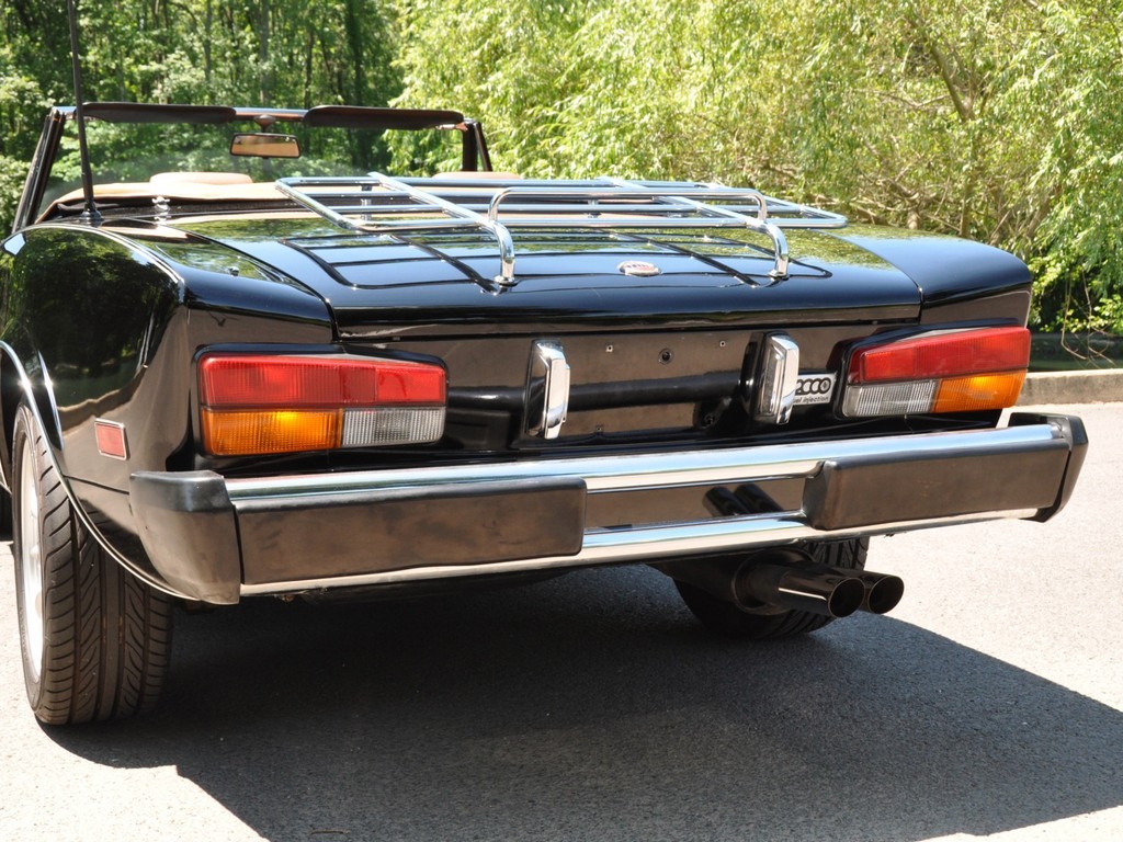 1982 Fiat 124 Spider 2000 - Image 51