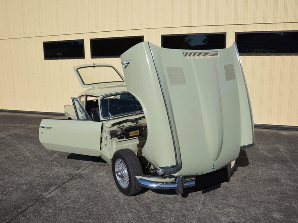 1967 Triumph GT6 Mark I - Image 38