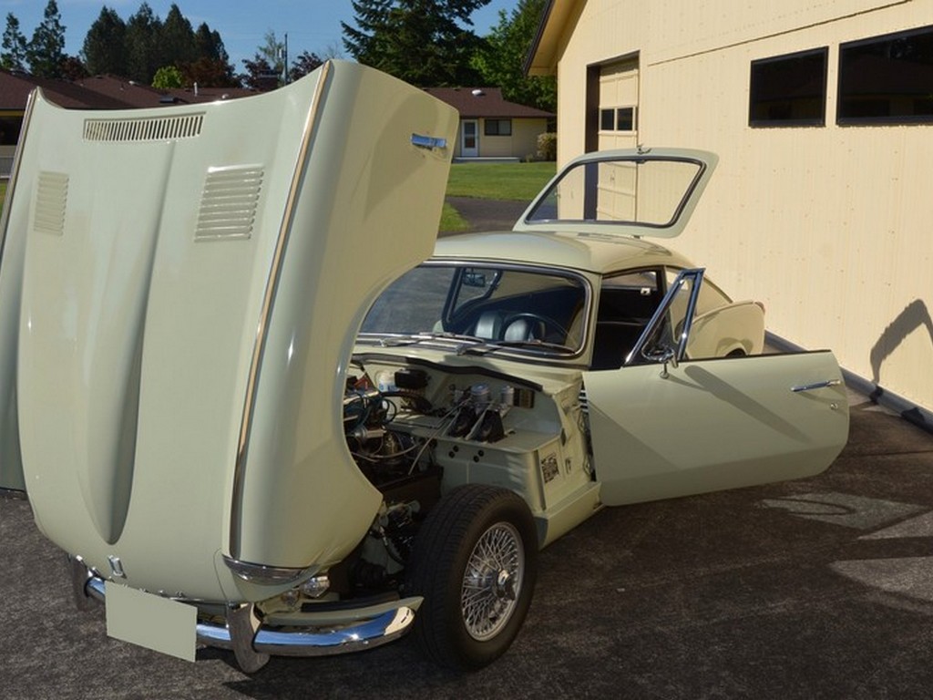 1967 Triumph GT6 Mark I - Image 39
