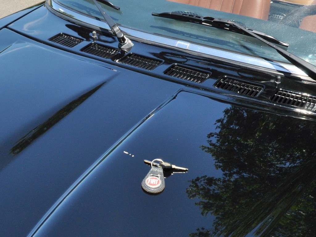 1982 Fiat 124 Spider 2000 - Image 53