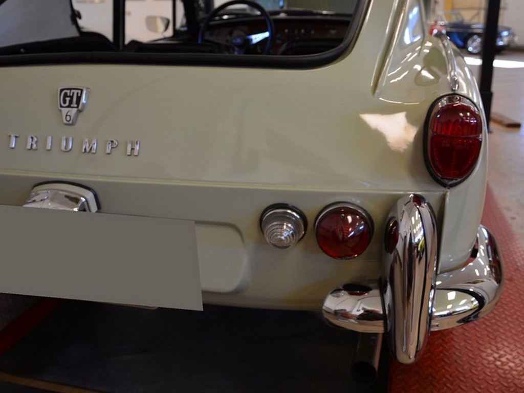 1967 Triumph GT6 Mark I - Image 40