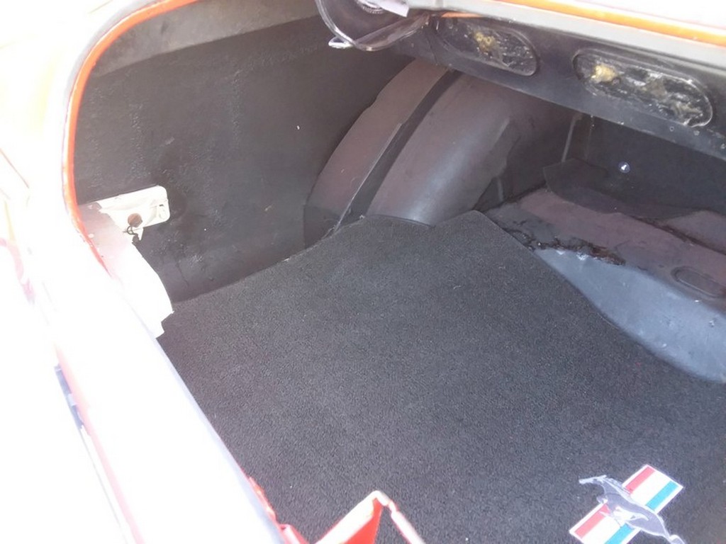 1971 Ford Mustang Mach 1 - Image 83