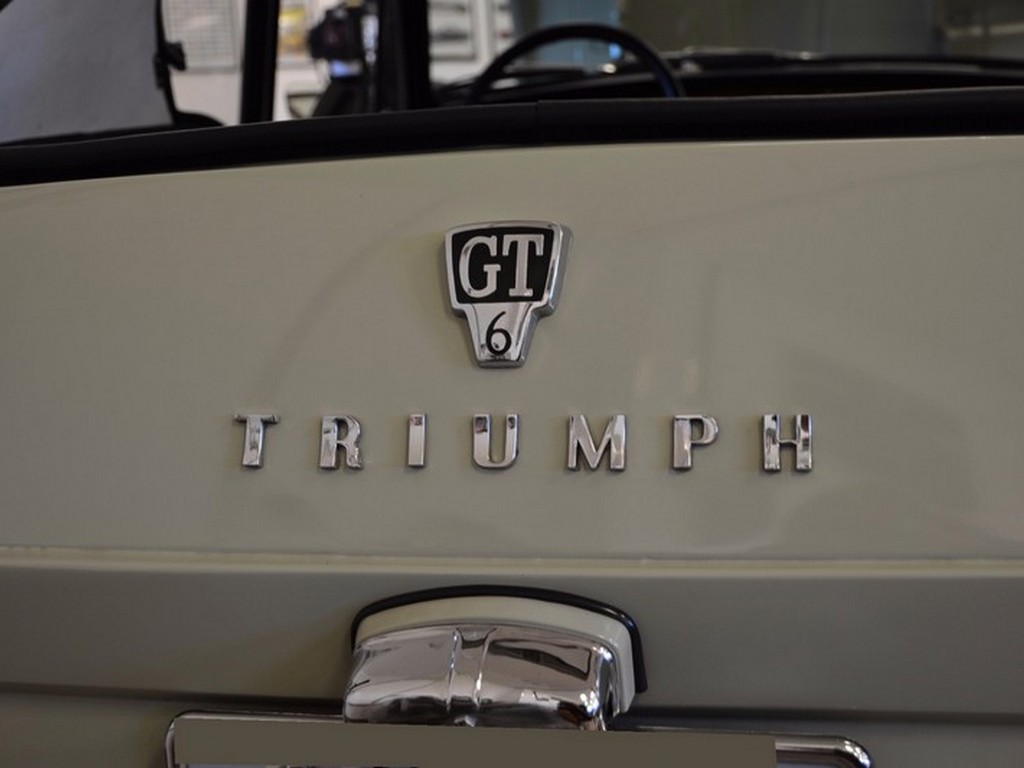 1967 Triumph GT6 Mark I - Image 41