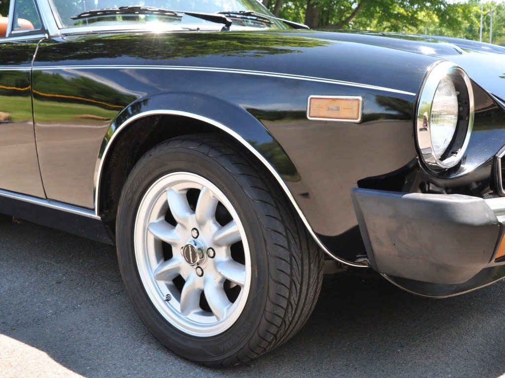 1982 Fiat 124 Spider 2000 - Image 55