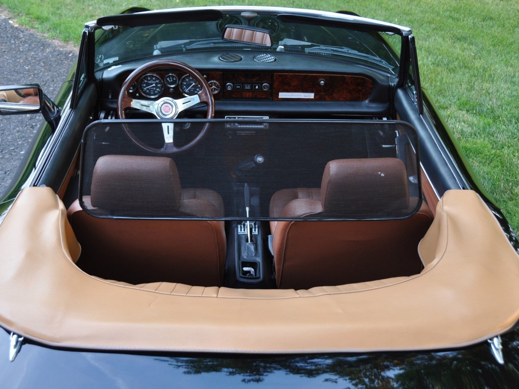 1982 Fiat 124 Spider 2000 - Image 57