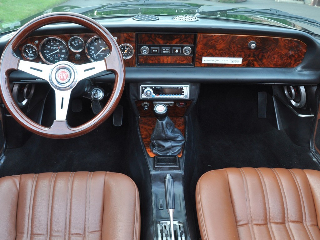 1982 Fiat 124 Spider 2000 - Image 58