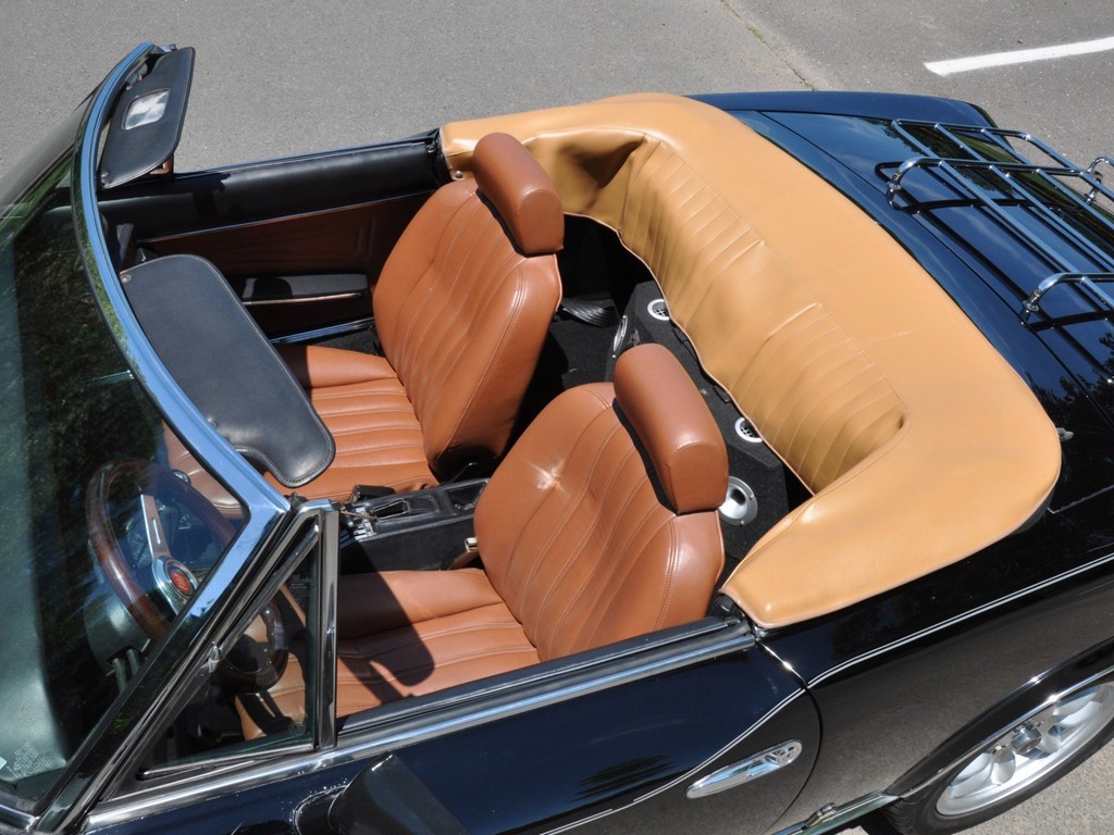 1982 Fiat 124 Spider 2000 - Image 59