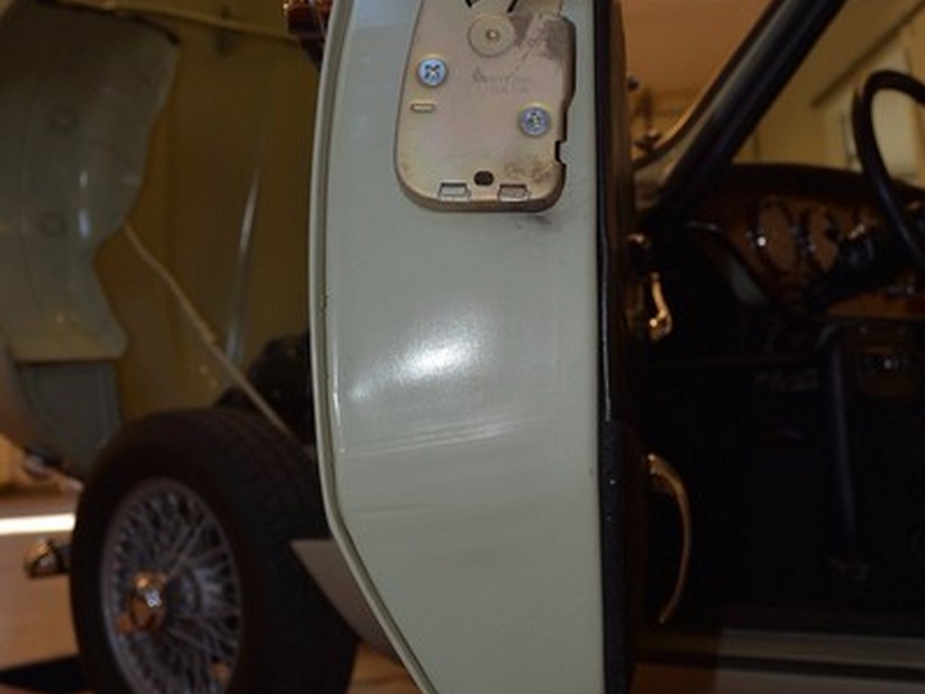 1967 Triumph GT6 Mark I - Image 46