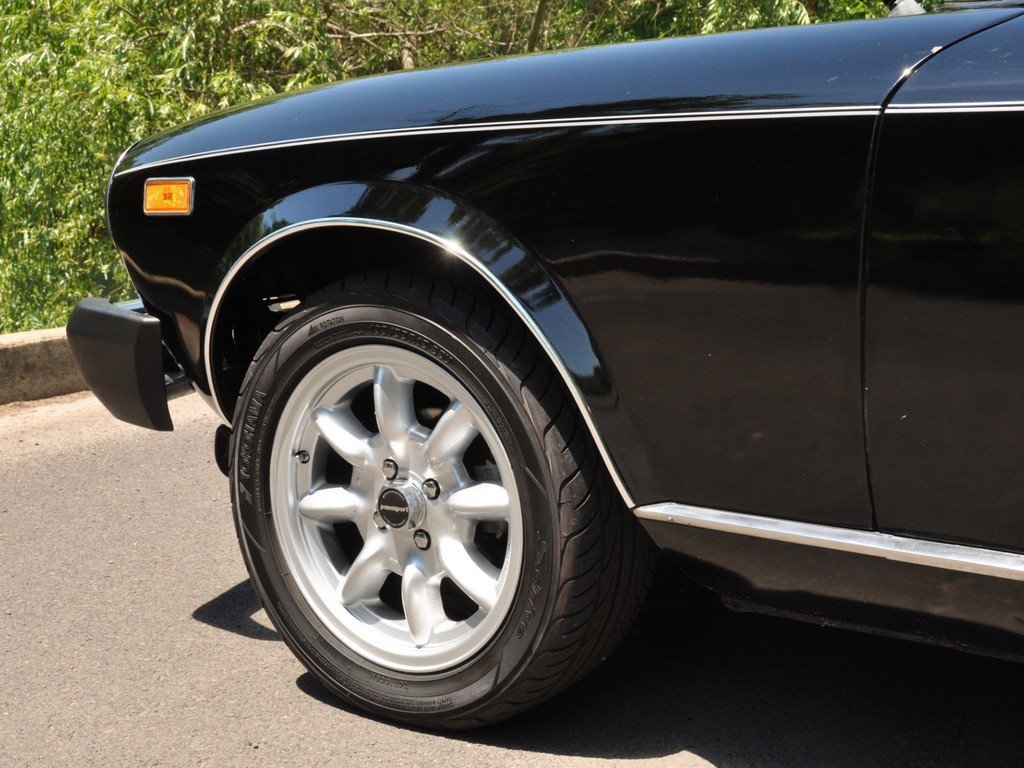 1982 Fiat 124 Spider 2000 - Image 60