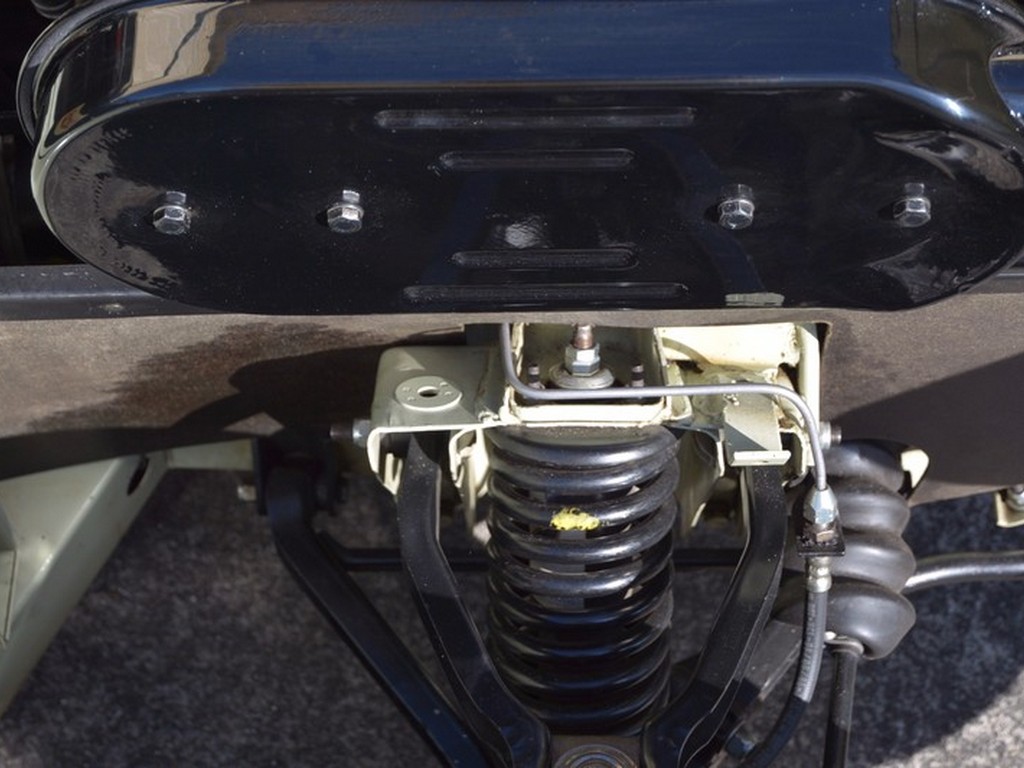 1967 Triumph GT6 Mark I - Image 49