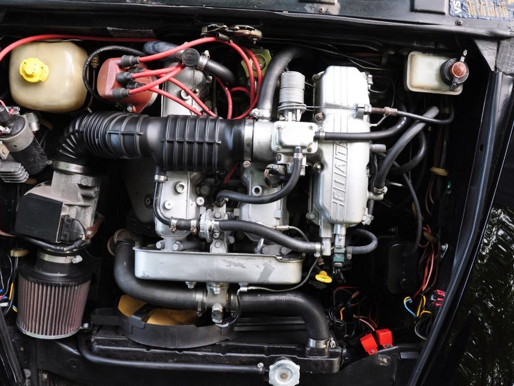 1982 Fiat 124 Spider 2000 - Image 63