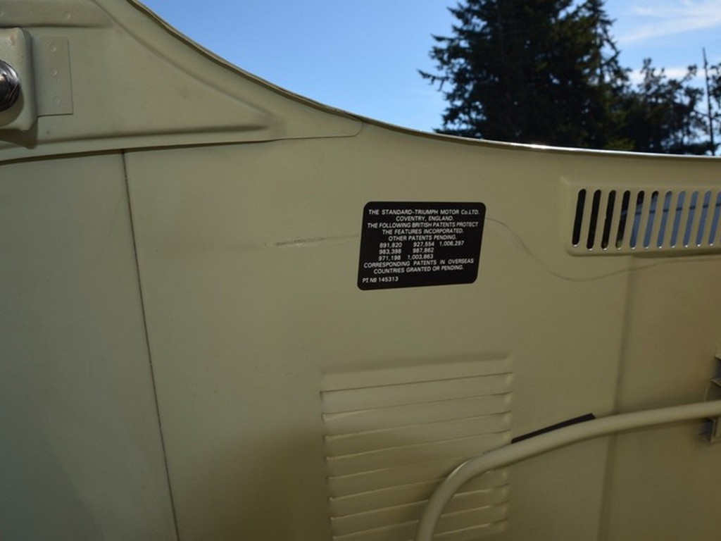 1967 Triumph GT6 Mark I - Image 53